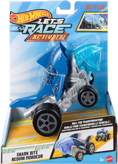Hot Wheels Lasst Uns Rennen Aktivieren Auto 1:32