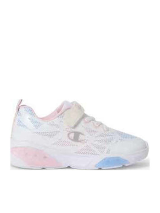 Champion Παιδικά Sneakers Λευκά