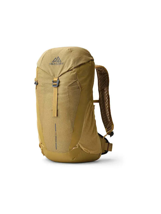 Gregory Arrio Mountaineering Backpack 22lt Yellow