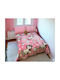 Giorgio Home Blanket Pink 220x160cm
