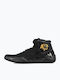 Venum Wrestling Shoes Black