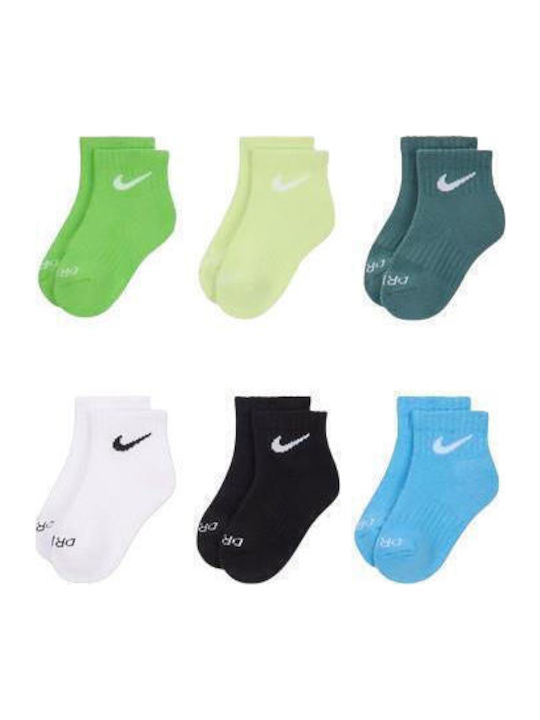 Nike Kindersocken Dri-Fit Performance Multi 6 Paar