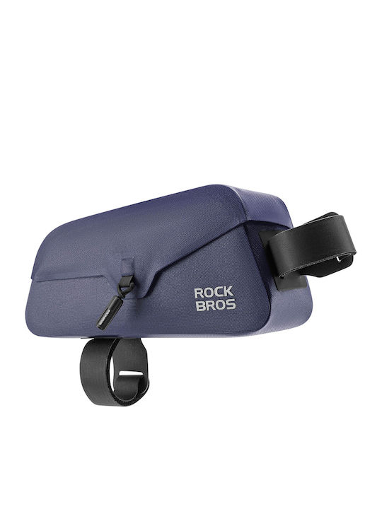 Rockbros 30120122006 Bicycle Frame Bag Blue