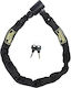 Motorcycle Bicycle Lock Cable Lock with Key 6mmx90cm Burg 58090