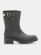 Women's Wellies Khaki