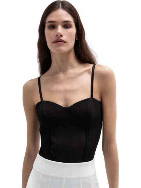 Toi&moi Corset Κορμάκι Τούλι