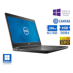 Dell Latitude 5490 Refurbished Grade A 14" (Cor...