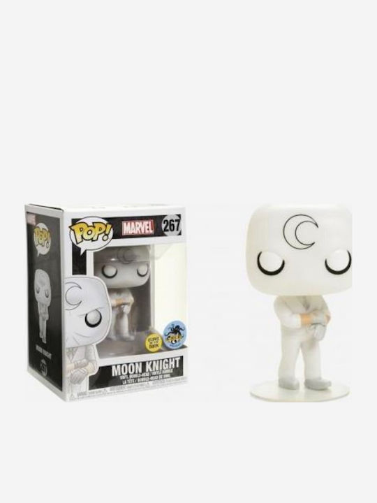 Funko Pop! Marvel: Marvel - Moon Knight 267 Glo...