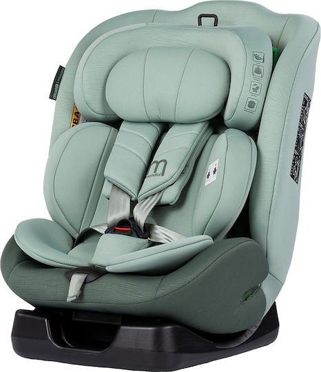 Chipolino Mondial Baby Car Seat i-Size Matcha 0-36 kg