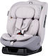 Chipolino Mondial Baby Car Seat i-Size Platinum...