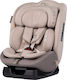 Chipolino Mondial Baby Car Seat i-Size Latte 0-...