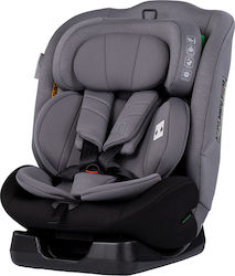 Chipolino Mondial i-Size 0-36 kg Charcoal
