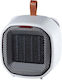 Diplomat Ceramic Fan Heater Room Floor 1400W