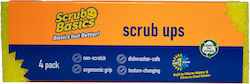 Scrub Daddy Basics Küchenschwämme – Set 4 Stücke