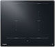 Whirlpool Επαγωγική Εστία Αυτόνομη 59x51εκ.