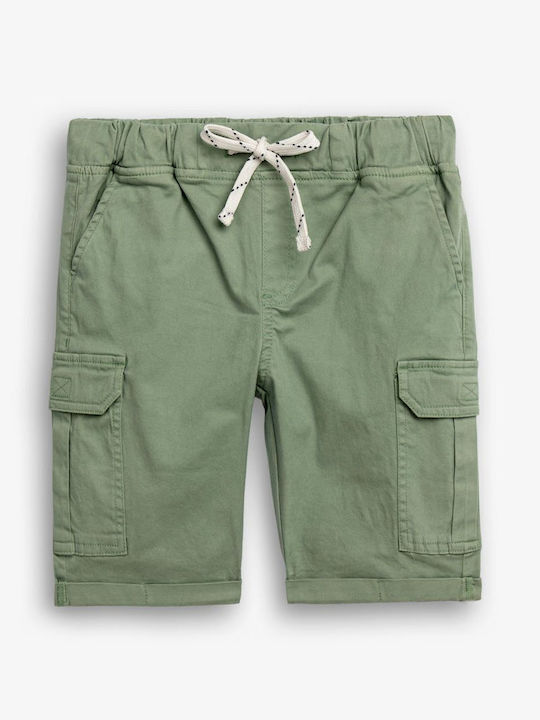 Funky Kids' Shorts/Bermudas Fabric Green