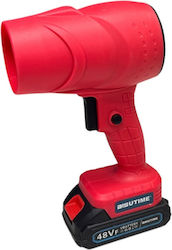 FOX385245 Laubbläser 21V mit 2 Batterien