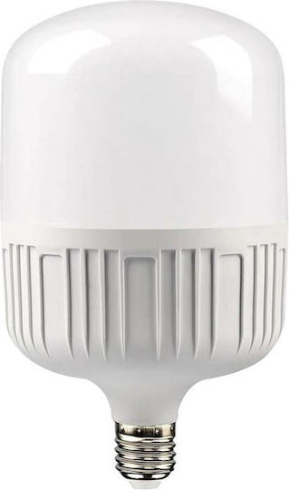 LED крушка 30W за фасунга E27 Неутрално бяло