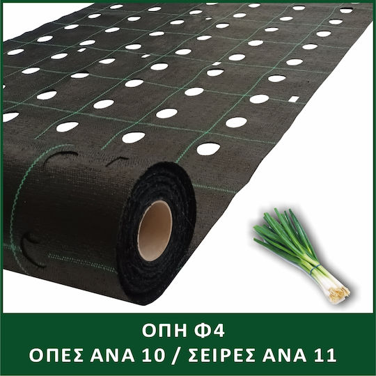 Ground Cover Fabric Prokrob For Fresh Green Onion 1x2.5m 200 Positions 99001