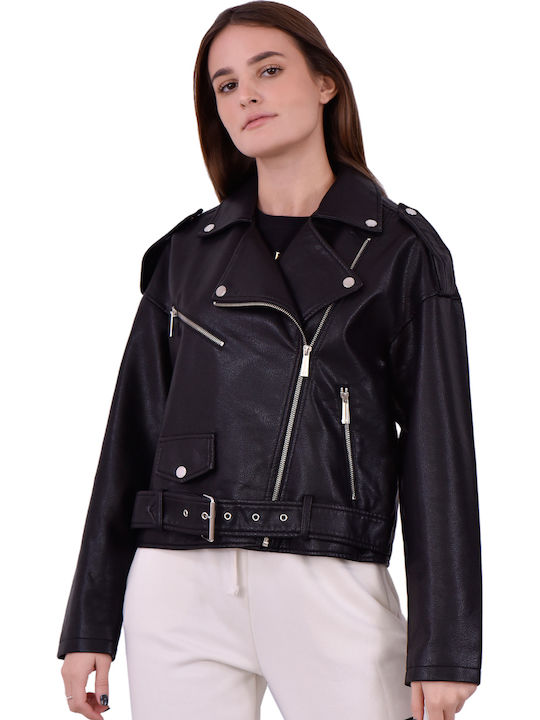 Silvian Heach Jacket Black