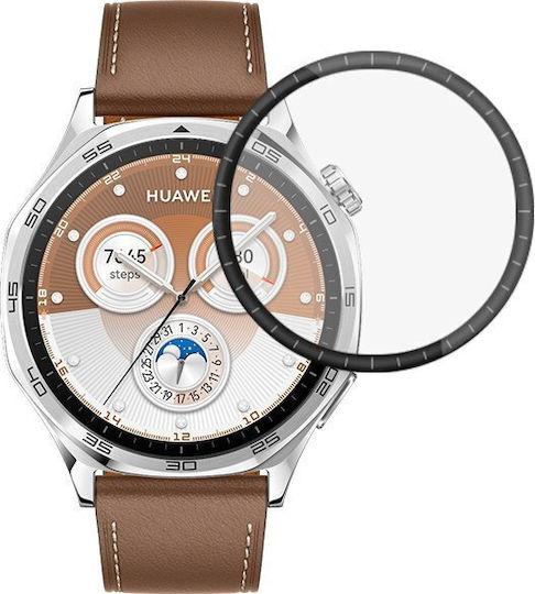 Tempered Glass for the Huawei Watch GT 5 46 mm 1pcs