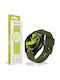 Mobile Origin Easy Strap Watch 22mm Dark Green Mo-es22-dgrn