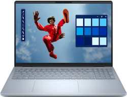 Dell 16 Plus DB16250 16" (Ultra 7-256V/16GB/512GB) Dell 16 Plus DB16250 16" (Ultra 7-256V/16GB/512GB)