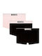 Umbx Herren Boxershorts Mehrfarbig 3er Pack S2600ST3V0GDAC-E7300