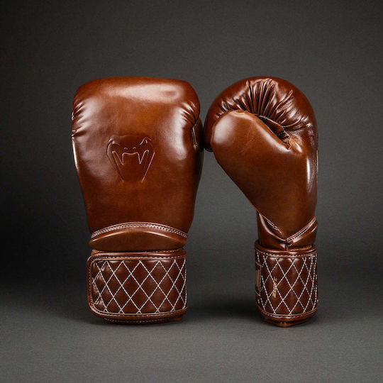 Venum Impact Mănuși de Box pentru Competiție Maro