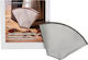Bürstenhaus Redecker Coffee Metallic Filter