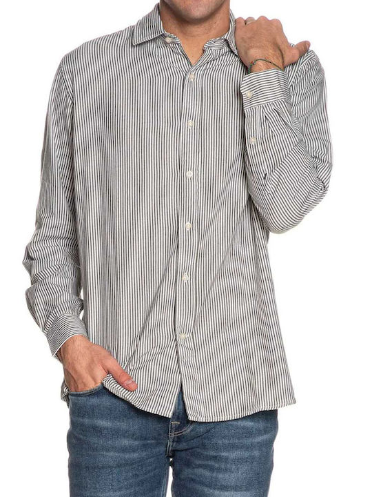 Ivor Cămașă cu Mâneci Lungi Regular Fit Multicolor