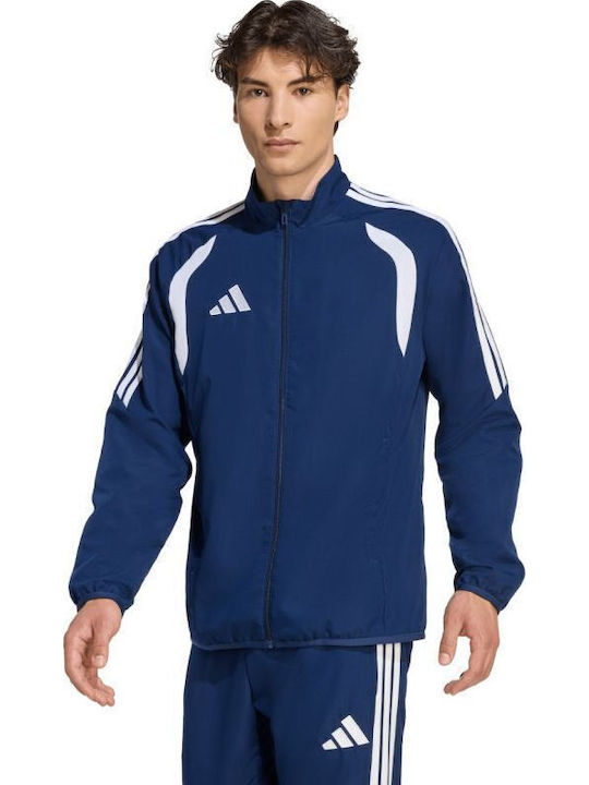 adidas Tiro Jachetă Sportivă pentru Bărbați Alb...