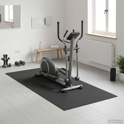 vidaXL Δάπεδο Οργάνων Γυμναστηρίου 180x75cm 1τμχ Μαύρο vidaXL Δάπεδο Οργάνων Γυμναστηρίου 180x75cm 1τμχ Μαύρο