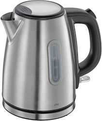 Cilio 1lt 2220W Ασημί