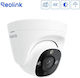 Reolink RP-PCT8M IP Κάμερα Παρακολούθησης 4K Αδιάβροχη με Αμφίδρομη Επικοινωνία και Φακό 2.8mm