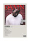 Music Poster Damn Kendrick Lamar Ms516 30cm X 40cm