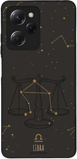 Калъф Sonique Zodiac Series Xiaomi Poco X5 Pro 5g Везни