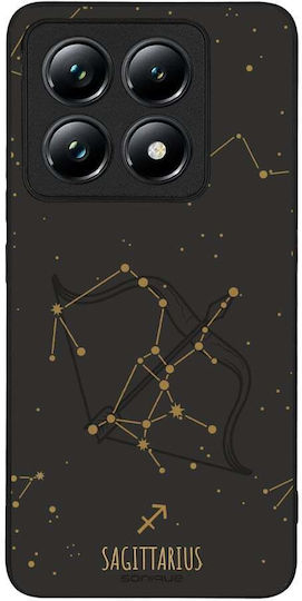 Калъф Sonique Zodiac Series Xiaomi Xiaomi 14t Pro Стрелец