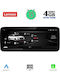 Lenovo Auto-Audiosystem für Audi A4 / A5 2016 (Bluetooth/USB/WiFi/GPS/Apple-Carplay/Android-Auto) mit Touchscreen 10.33"