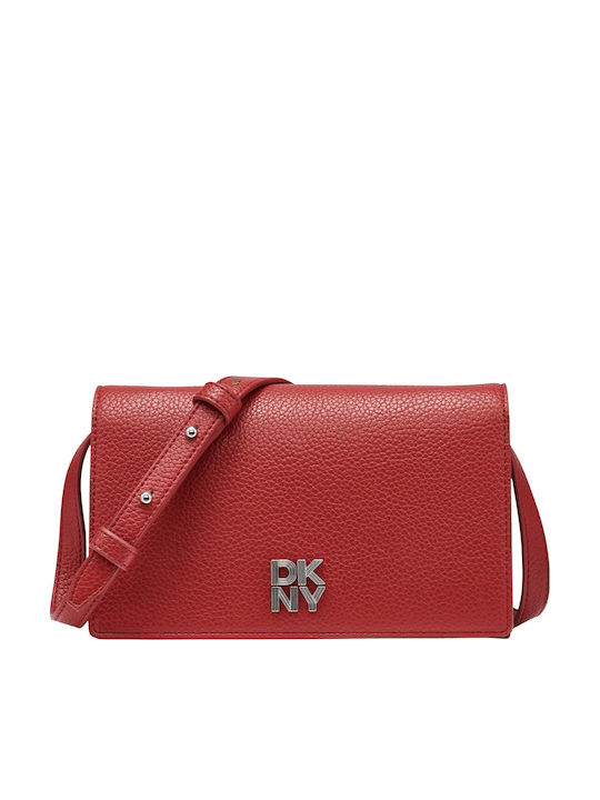 DKNY Etta Дамска Плик Червена
