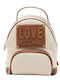 Women's Bag Backpack Beige