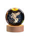 Velve Dekorative Lampe Einhorn