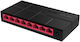 Mercusys MS108G Unmanaged L2 Switch with 8 Gigabit (1Gbps) Ethernet Ports