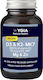 Ygia D3 & K2-MK7 600mg Supplement for Healthy Hair and Skin 60 Vegetable Capsules