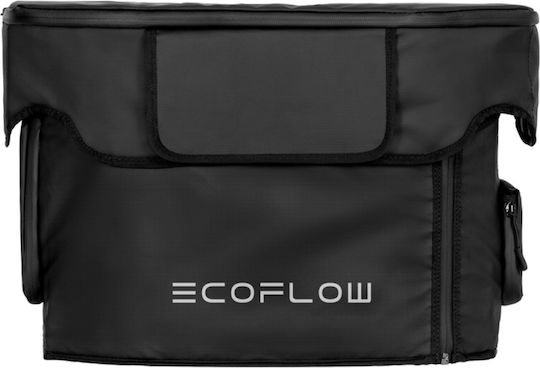 Ecoflow Delta Max Cover Accessory Compartment