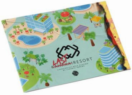Joc de Societate Last Resort (EN) Ares Games