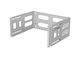 Lanberg Wandrack Montage 19" 4u Grau Fb01-5404-10s