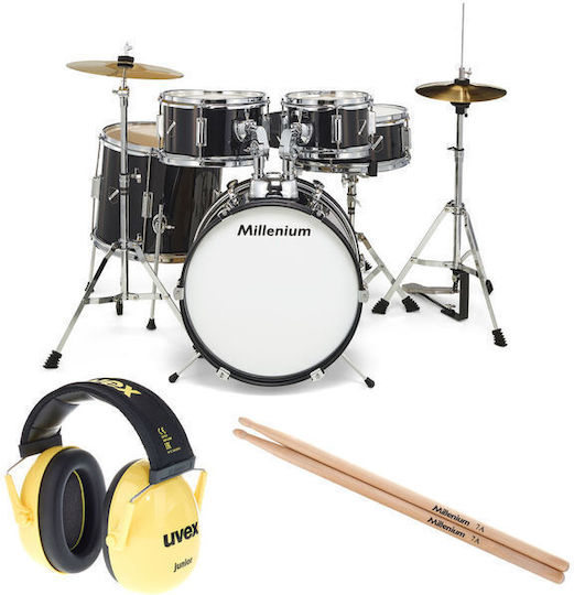 Millenium Focus Junior Drum Set