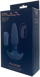 Dream Toys Πρωκτικός Δονητής με Δυνατότητα Ασύρματης Λειτουργίας