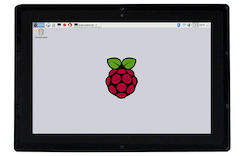 Raspberry Pi RpiSc10in Οθόνη